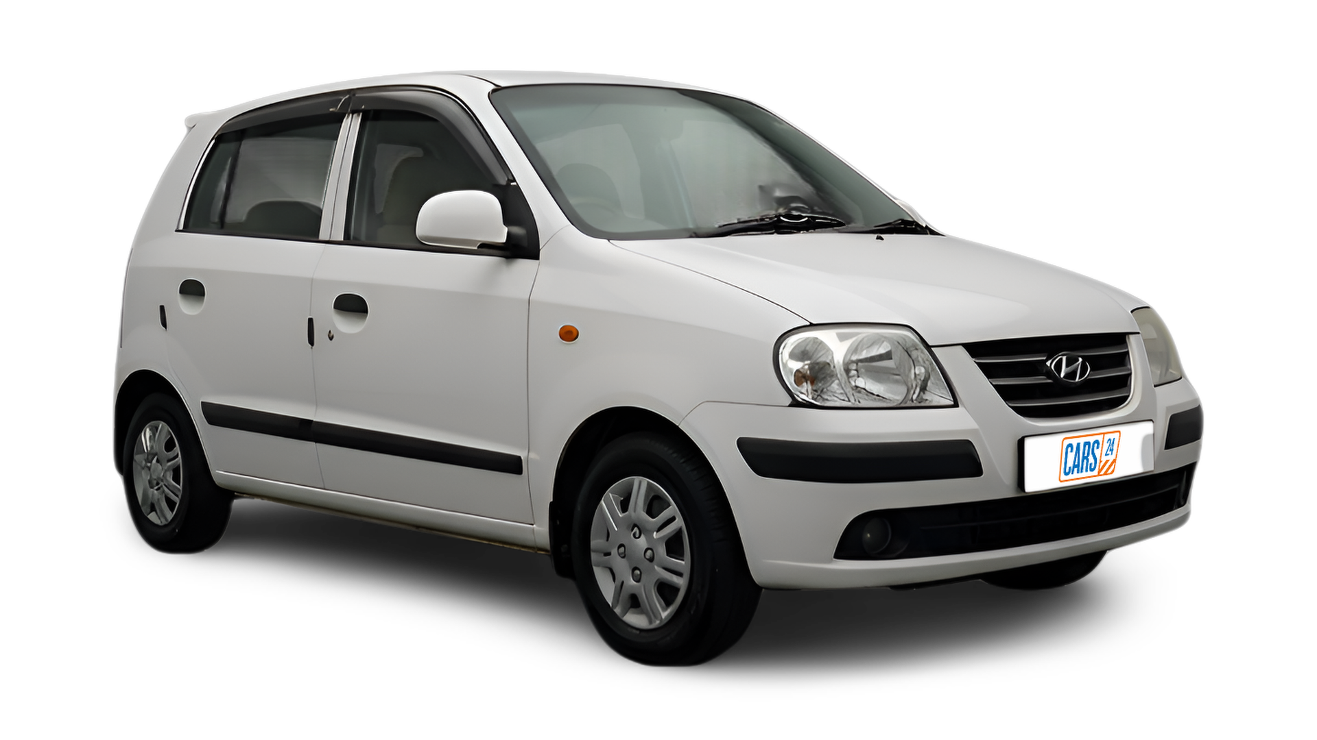 2013 Hyundai Santro Xing - Hatchback - CNG - Manual - ₹1.07 lakh